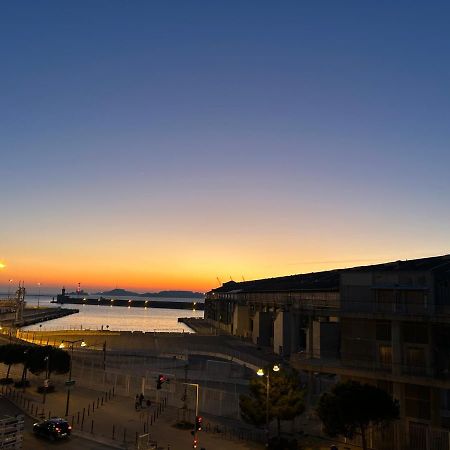 Апартаменти Le Quai Du Mucem Марсель Екстер'єр фото